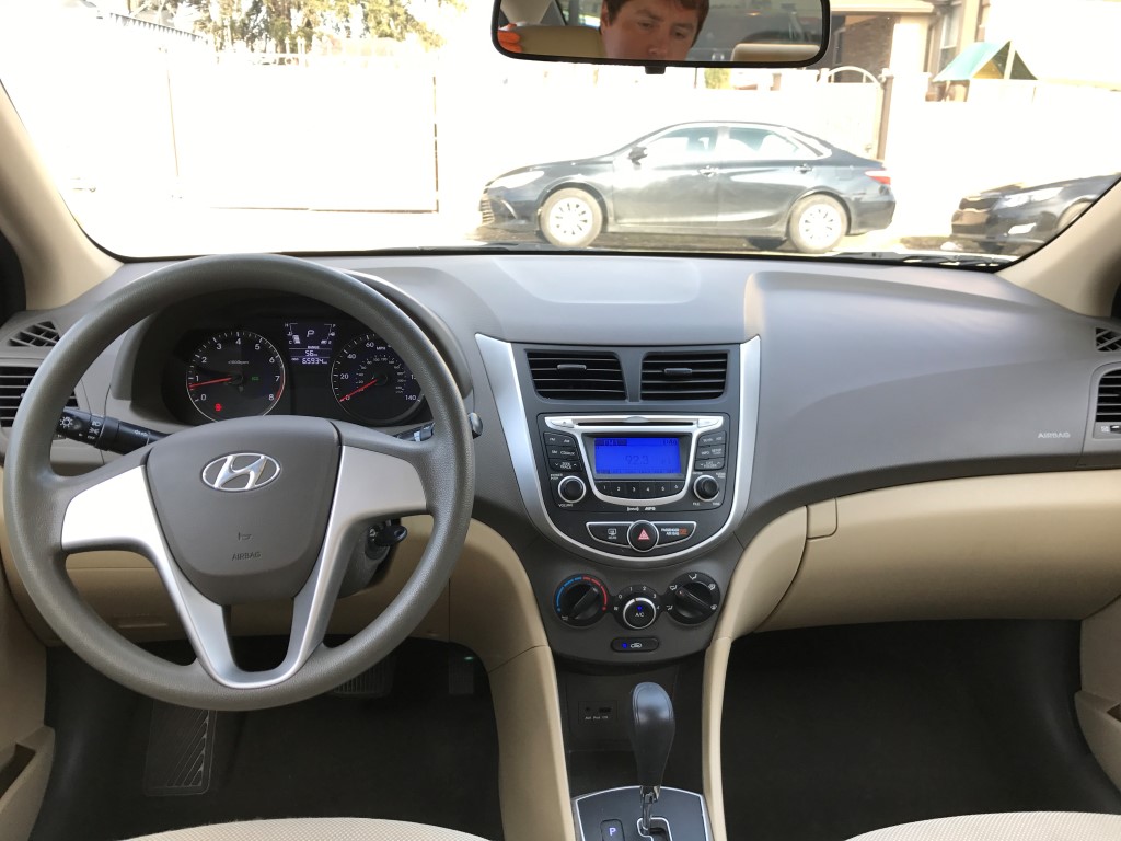 Used - Hyundai Accent GLS Sedan for sale in Staten Island NY