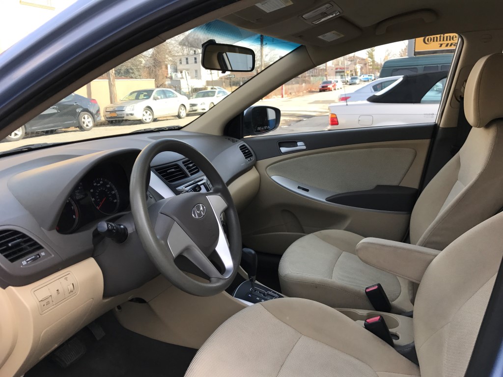 Used - Hyundai Accent GLS Sedan for sale in Staten Island NY