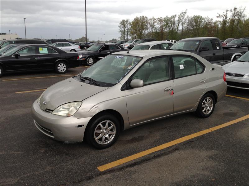 2002 Toyota Prius Sedan for sale in Brooklyn, NY