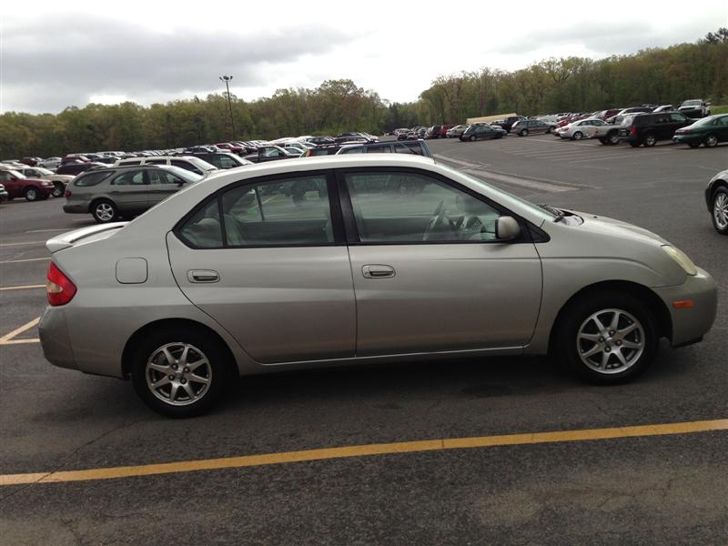 2002 Toyota Prius Sedan for sale in Brooklyn, NY