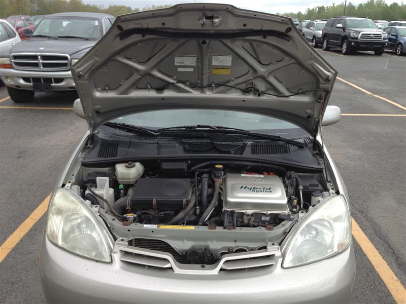 2002 Toyota Prius Sedan for sale in Brooklyn, NY