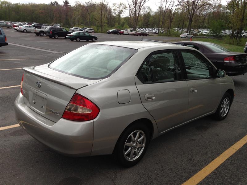 2002 Toyota Prius Sedan for sale in Brooklyn, NY