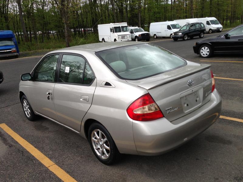 2002 Toyota Prius Sedan for sale in Brooklyn, NY