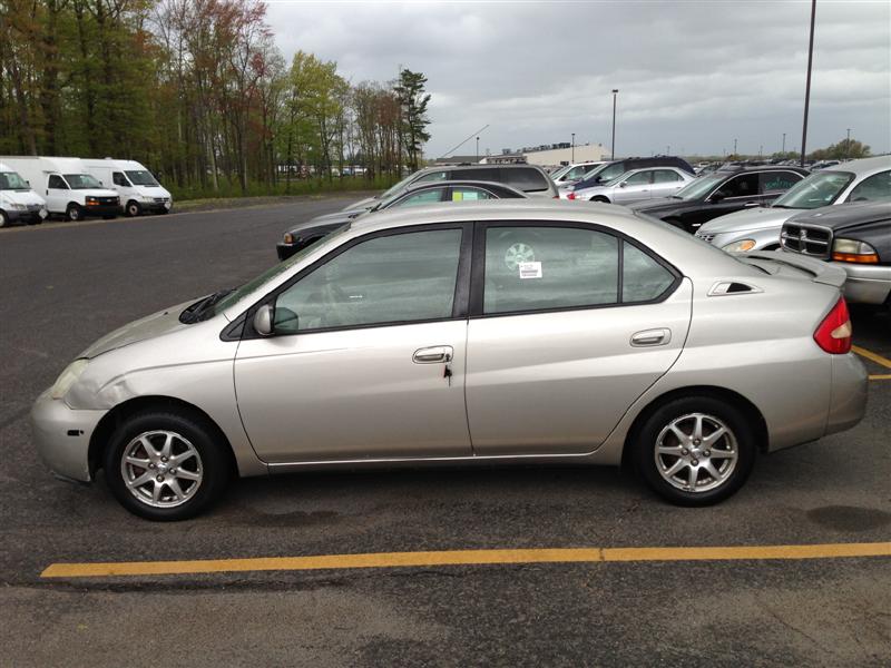 2002 Toyota Prius Sedan for sale in Brooklyn, NY