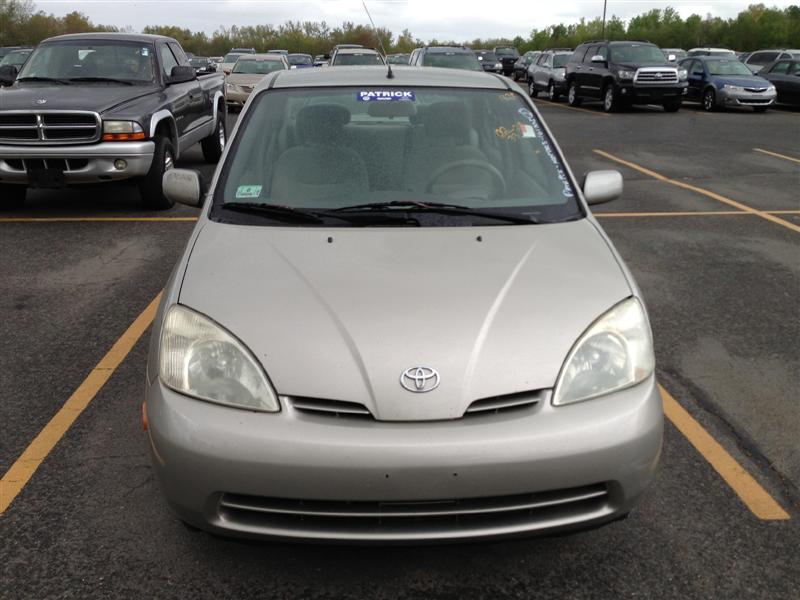 2002 Toyota Prius Sedan for sale in Brooklyn, NY