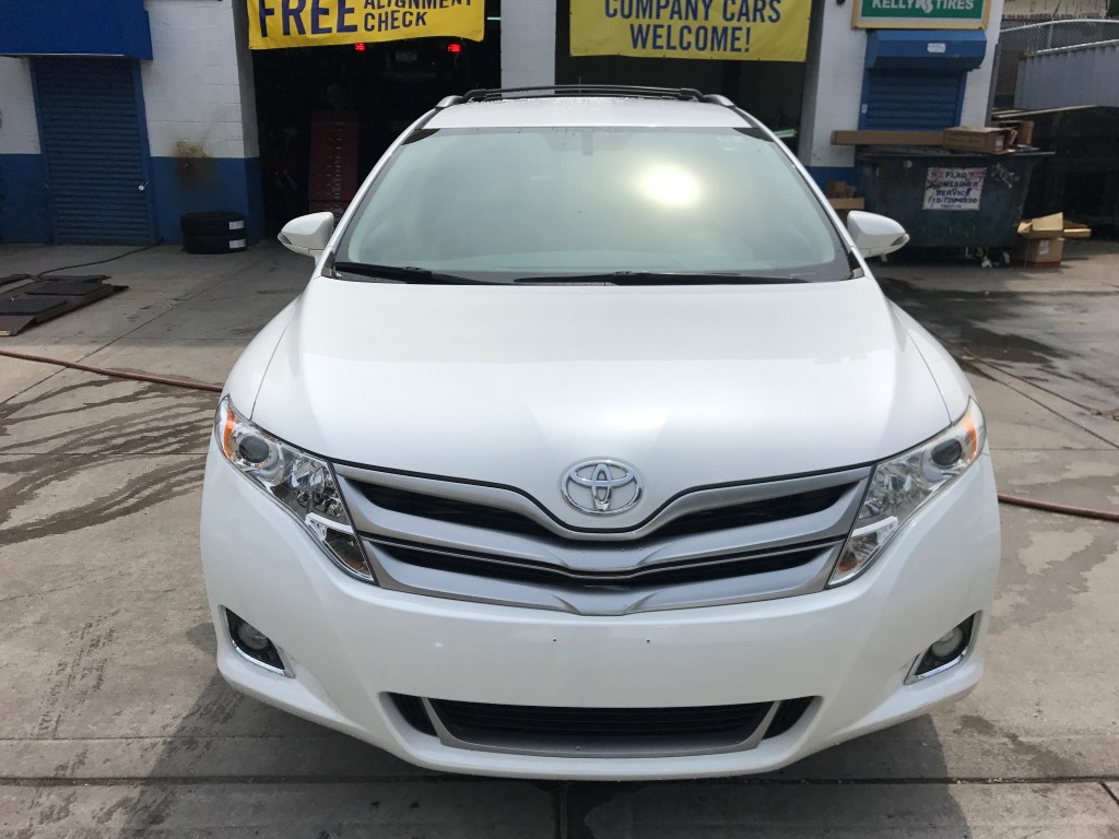 Used - Toyota Venza LE SUV for sale in Staten Island NY