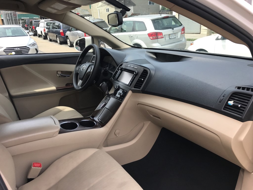 Used - Toyota Venza LE SUV for sale in Staten Island NY