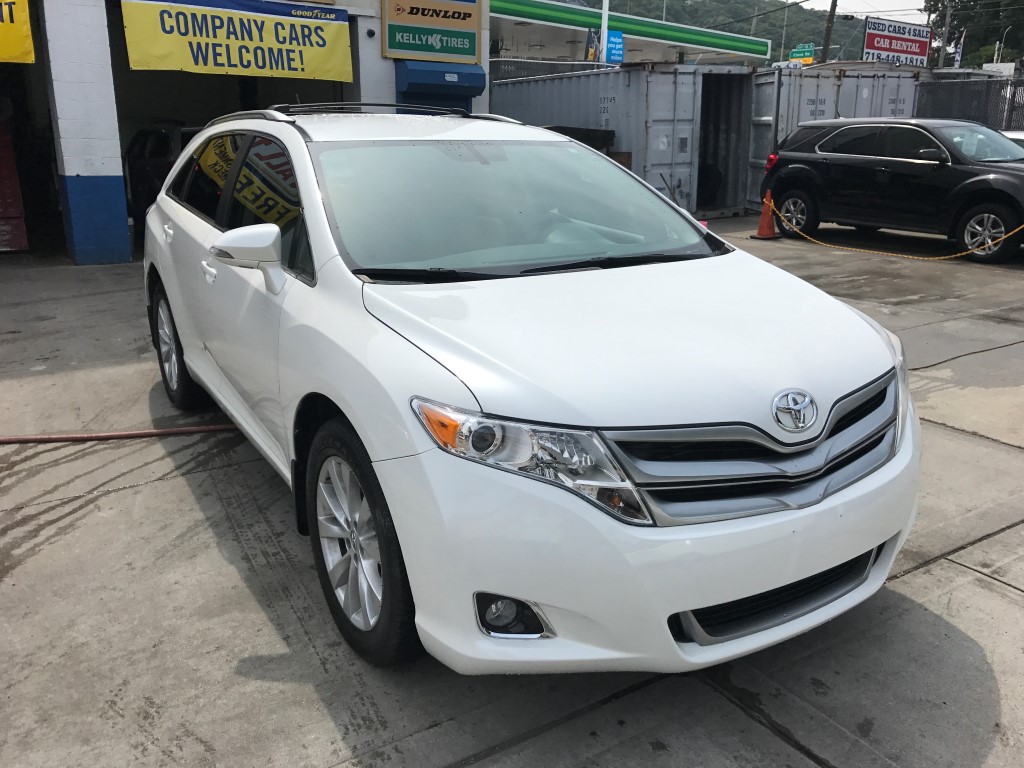 Used - Toyota Venza LE SUV for sale in Staten Island NY