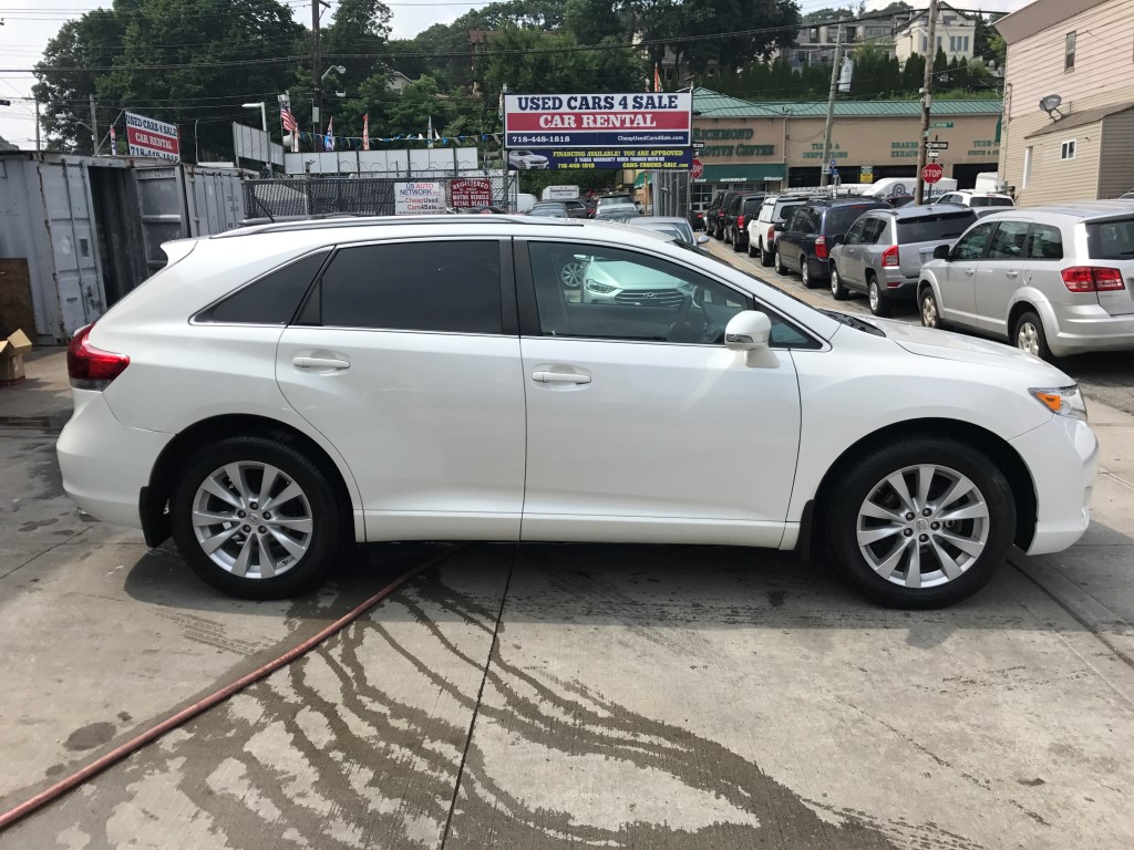 Used - Toyota Venza LE SUV for sale in Staten Island NY