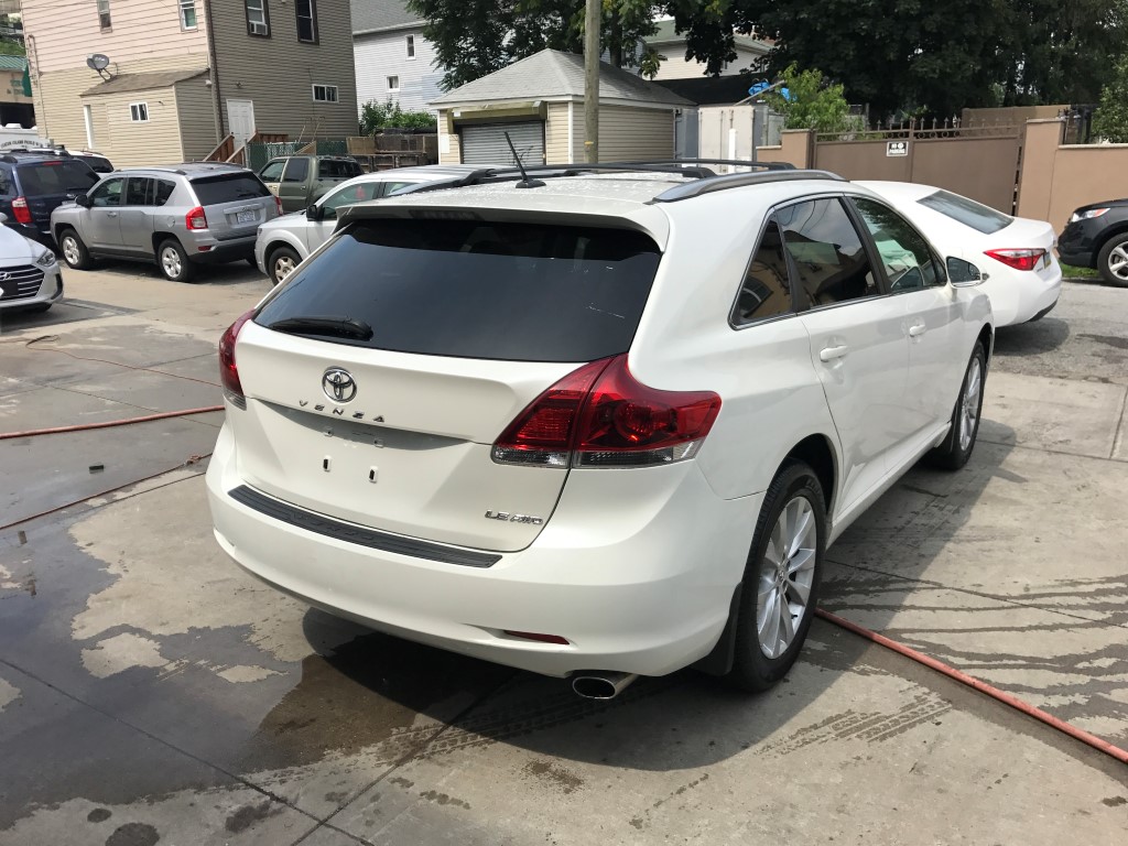 Used - Toyota Venza LE SUV for sale in Staten Island NY