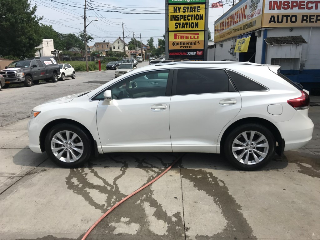 Used - Toyota Venza LE SUV for sale in Staten Island NY