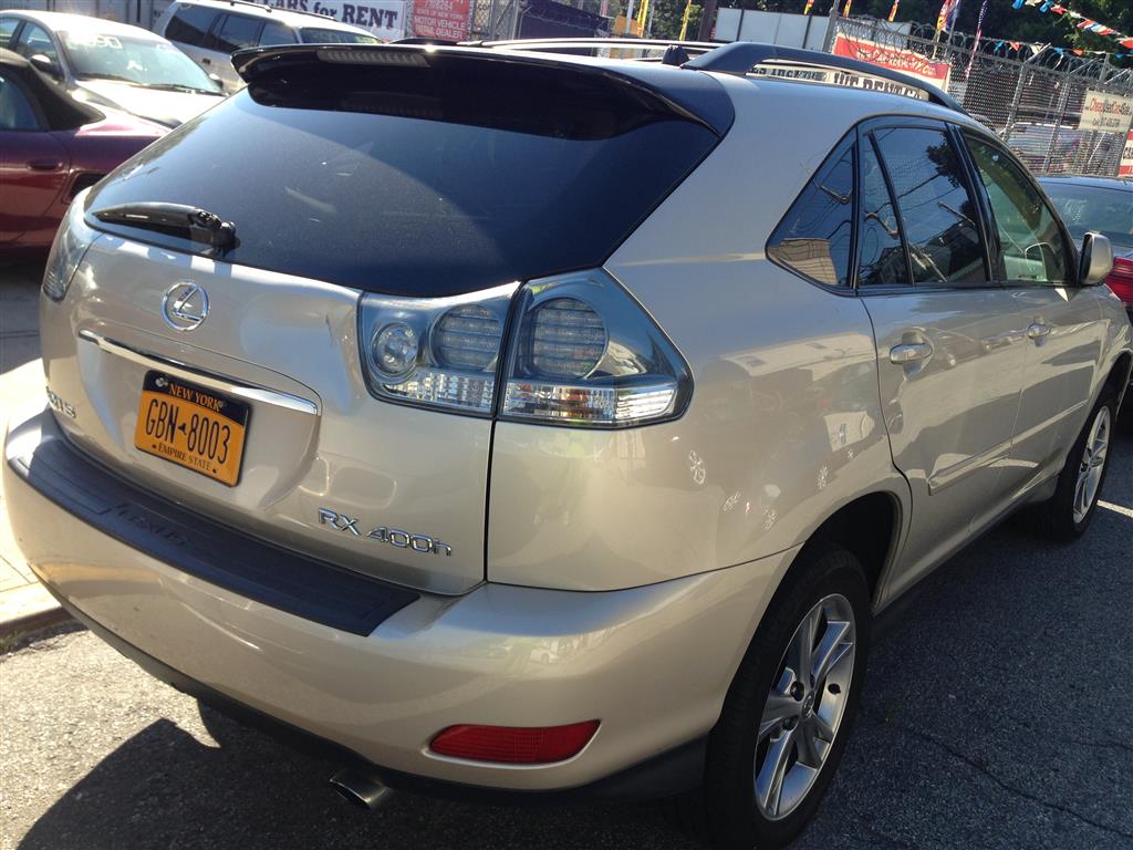 2006 Lexus RX 400H AWD Sport Utility for sale in Brooklyn, NY