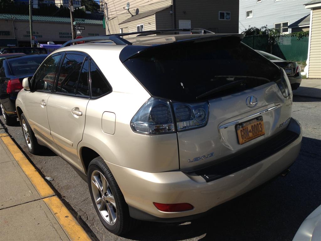 2006 Lexus RX 400H AWD Sport Utility for sale in Brooklyn, NY