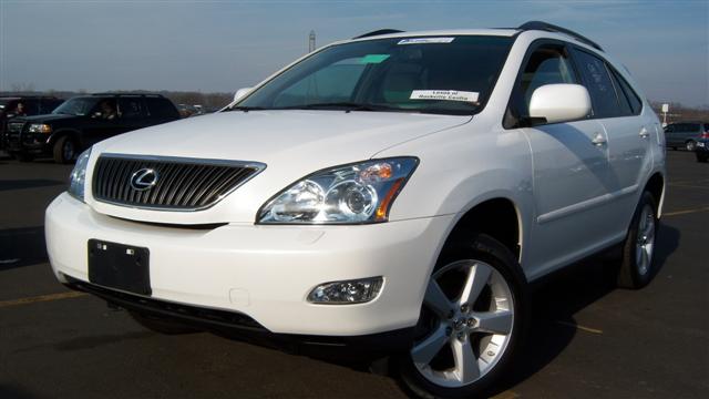 Used - Lexus RX 350 Sport Utility for sale in Staten Island NY