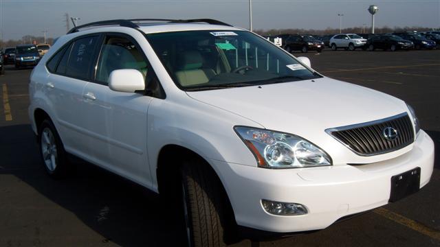 Used - Lexus RX 350 Sport Utility for sale in Staten Island NY