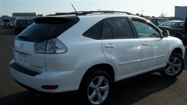 Used - Lexus RX 350 Sport Utility for sale in Staten Island NY