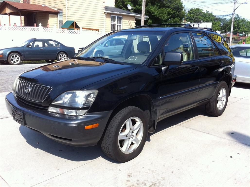 2000 Lexus RX 300 Sport Utility for sale in Brooklyn, NY