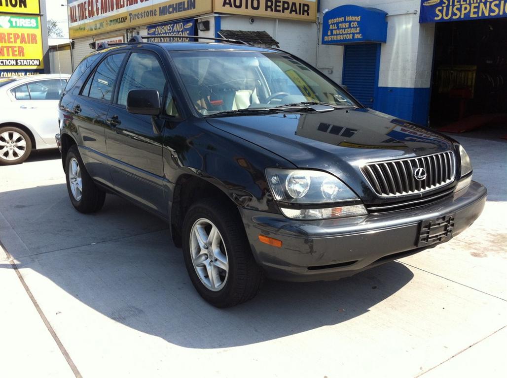 2000 Lexus RX 300 Sport Utility for sale in Brooklyn, NY