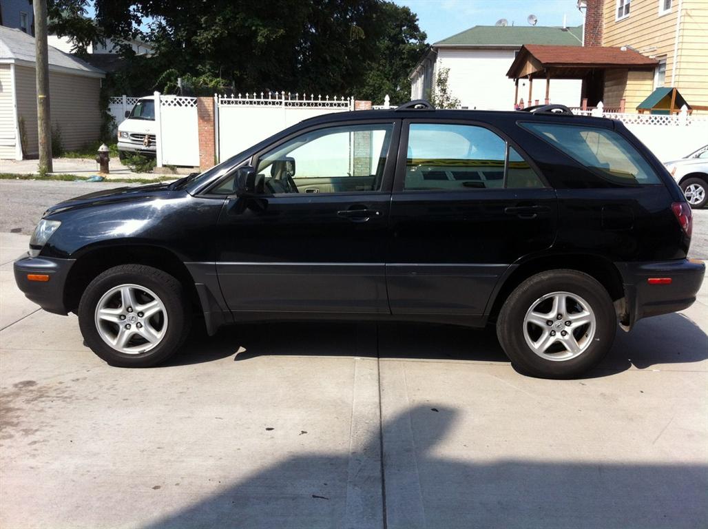 2000 Lexus RX 300 Sport Utility for sale in Brooklyn, NY