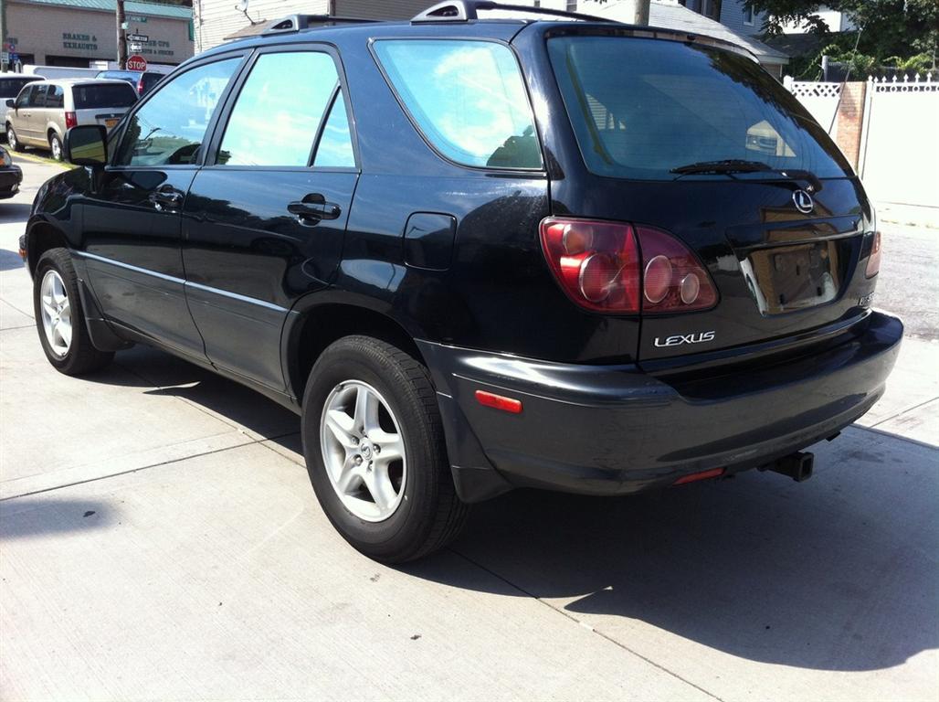 2000 Lexus RX 300 Sport Utility for sale in Brooklyn, NY