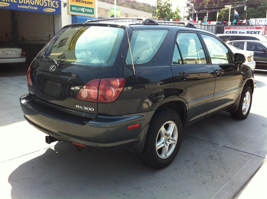 2000 Lexus RX 300 Sport Utility for sale in Brooklyn, NY