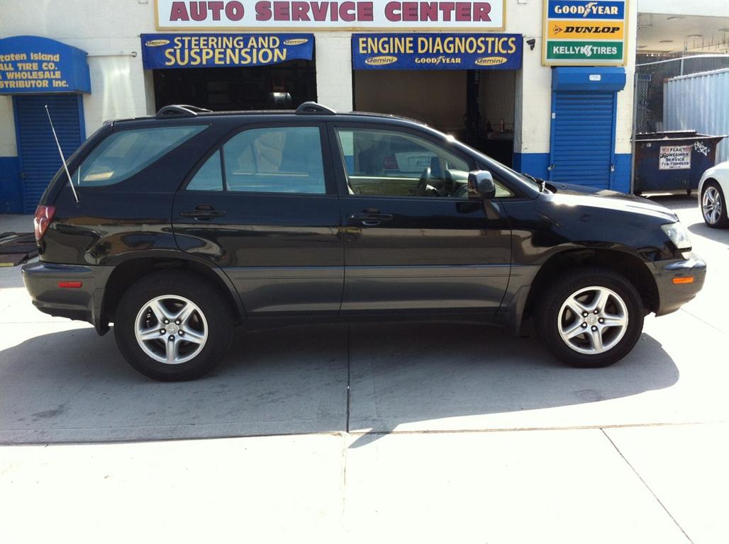 2000 Lexus RX 300 Sport Utility for sale in Brooklyn, NY