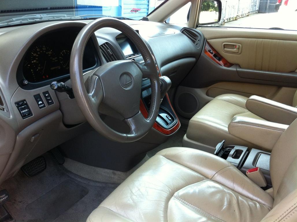 2000 Lexus RX 300 Sport Utility for sale in Brooklyn, NY