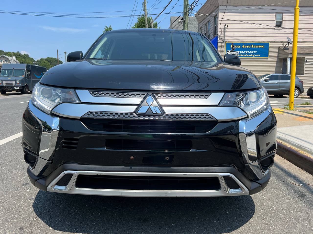 Used - Mitsubishi Outlander ES SUV for sale in Staten Island NY