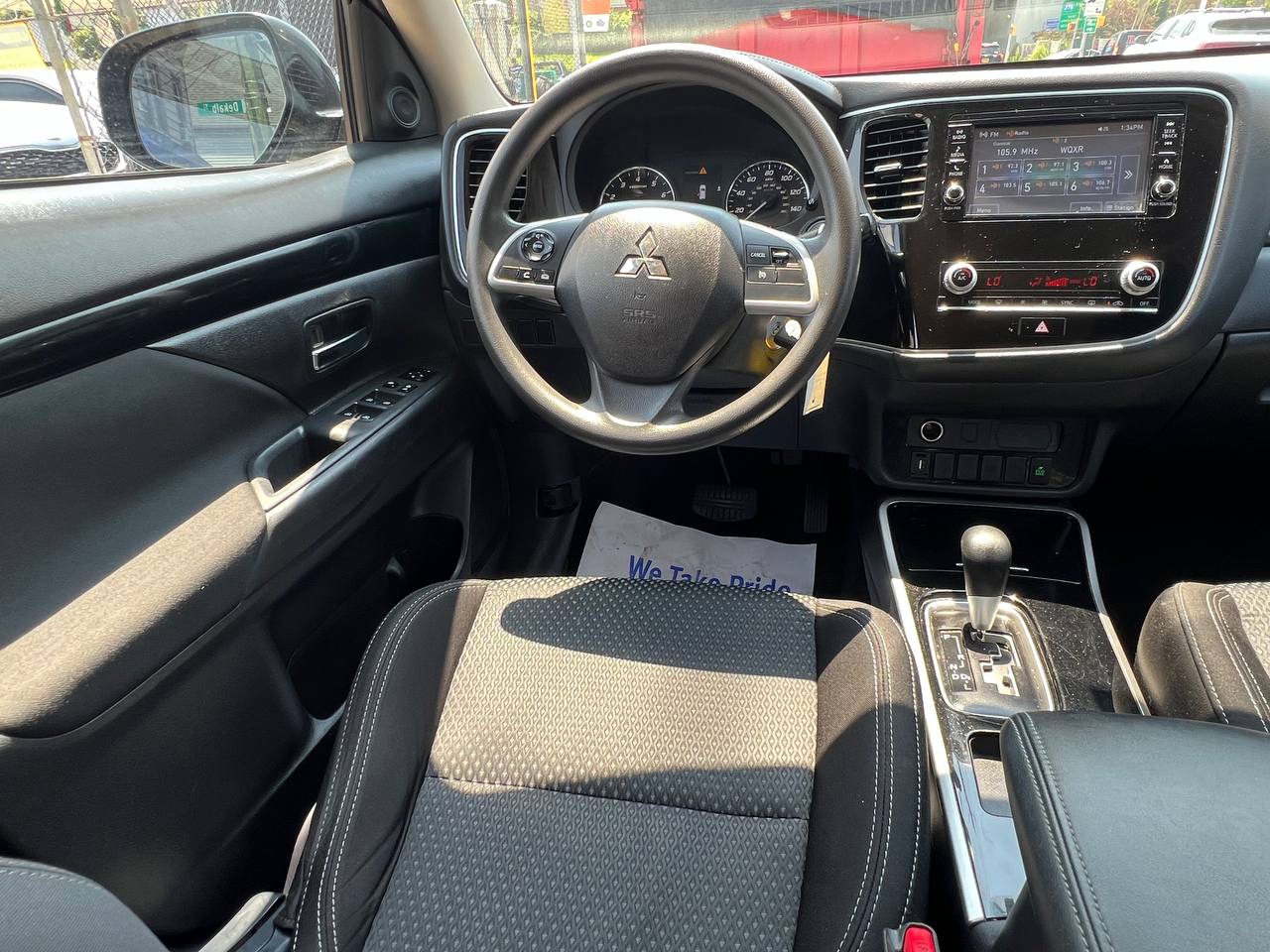 Used - Mitsubishi Outlander ES SUV for sale in Staten Island NY