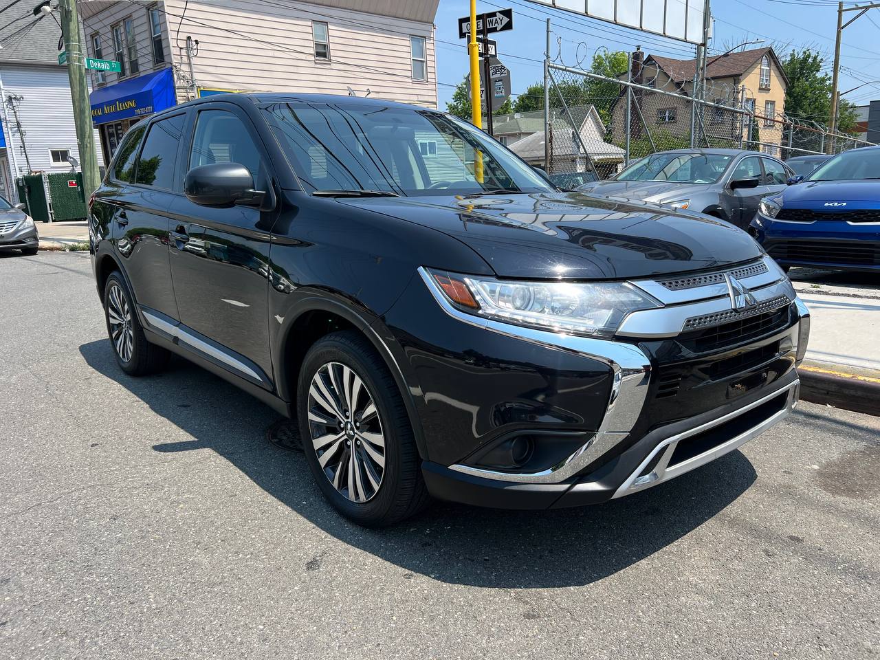 Used - Mitsubishi Outlander ES SUV for sale in Staten Island NY