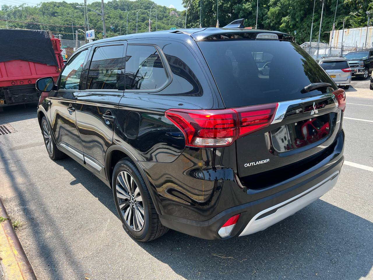 Used - Mitsubishi Outlander ES SUV for sale in Staten Island NY