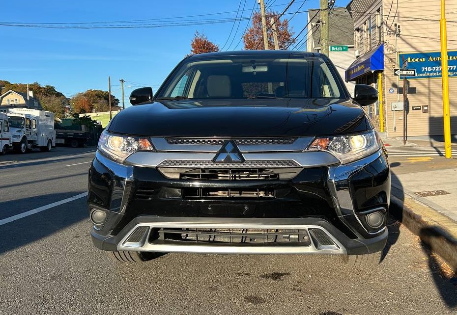 Used - Mitsubishi Outlander ES SUV for sale in Staten Island NY