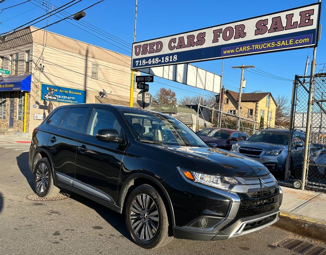 Used - Mitsubishi Outlander ES SUV for sale in Staten Island NY