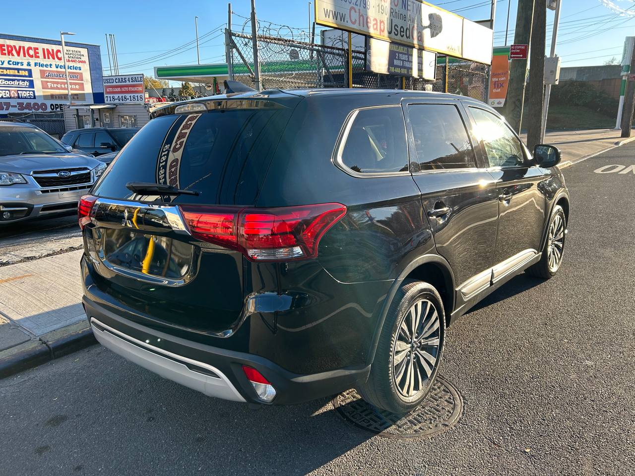 Used - Mitsubishi Outlander ES SUV for sale in Staten Island NY