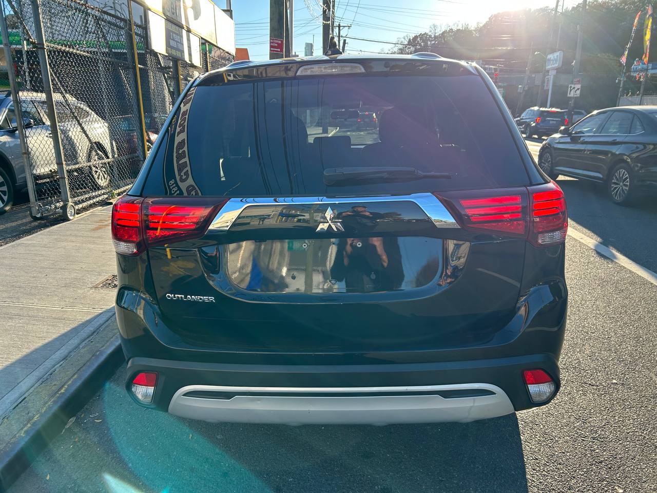 Used - Mitsubishi Outlander ES SUV for sale in Staten Island NY