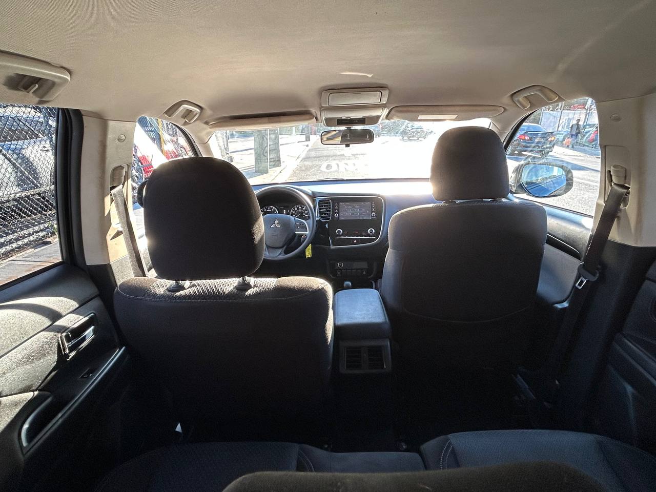 Used - Mitsubishi Outlander ES SUV for sale in Staten Island NY