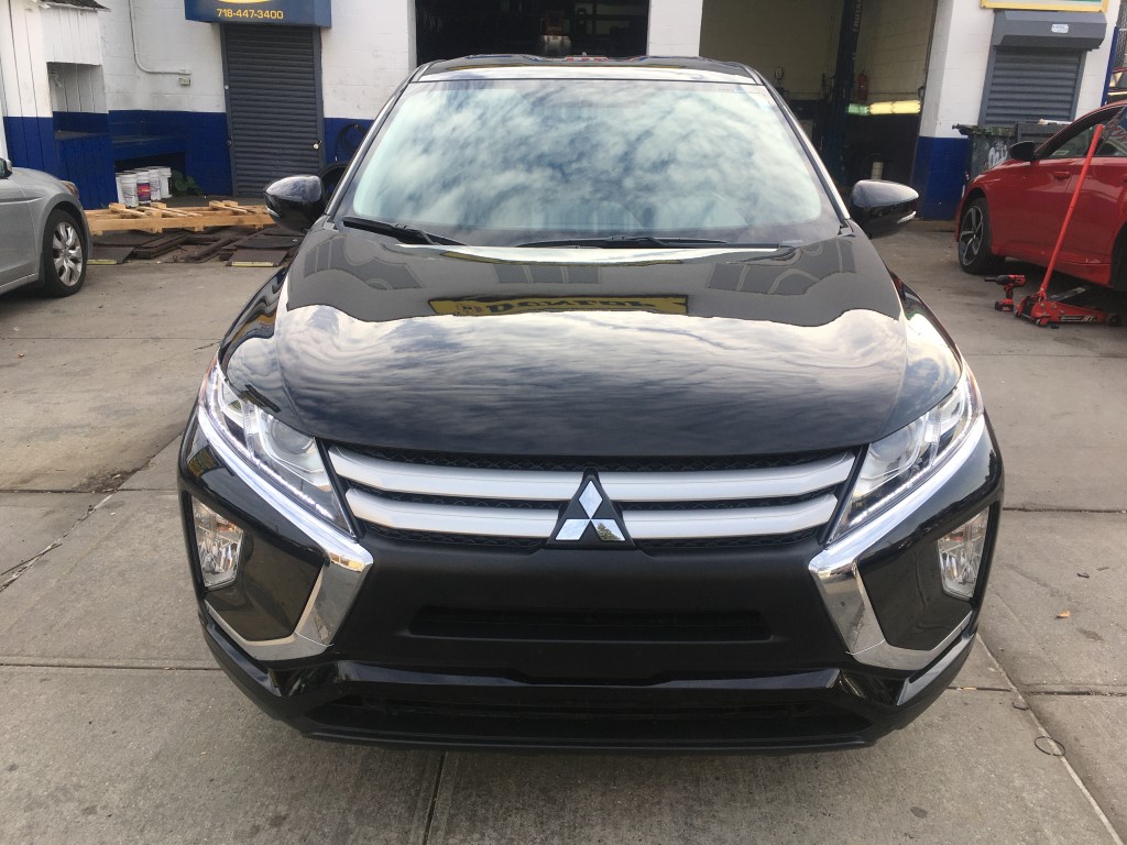 Used - Mitsubishi Eclipse Cross ES AWD Wagon for sale in Staten Island NY