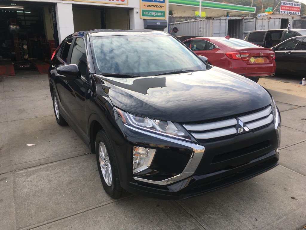 Used - Mitsubishi Eclipse Cross ES AWD Wagon for sale in Staten Island NY