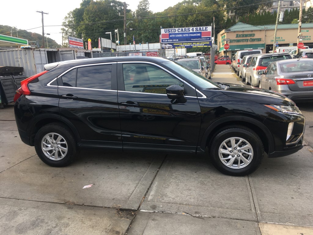 Used - Mitsubishi Eclipse Cross ES AWD Wagon for sale in Staten Island NY