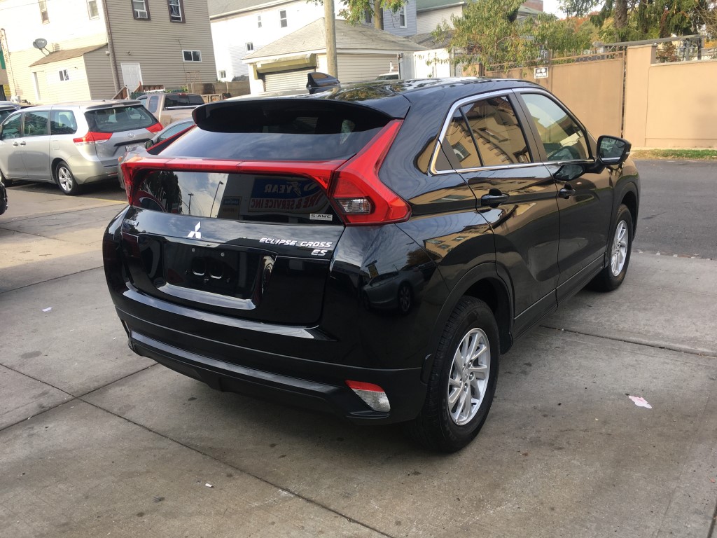 Used - Mitsubishi Eclipse Cross ES AWD Wagon for sale in Staten Island NY