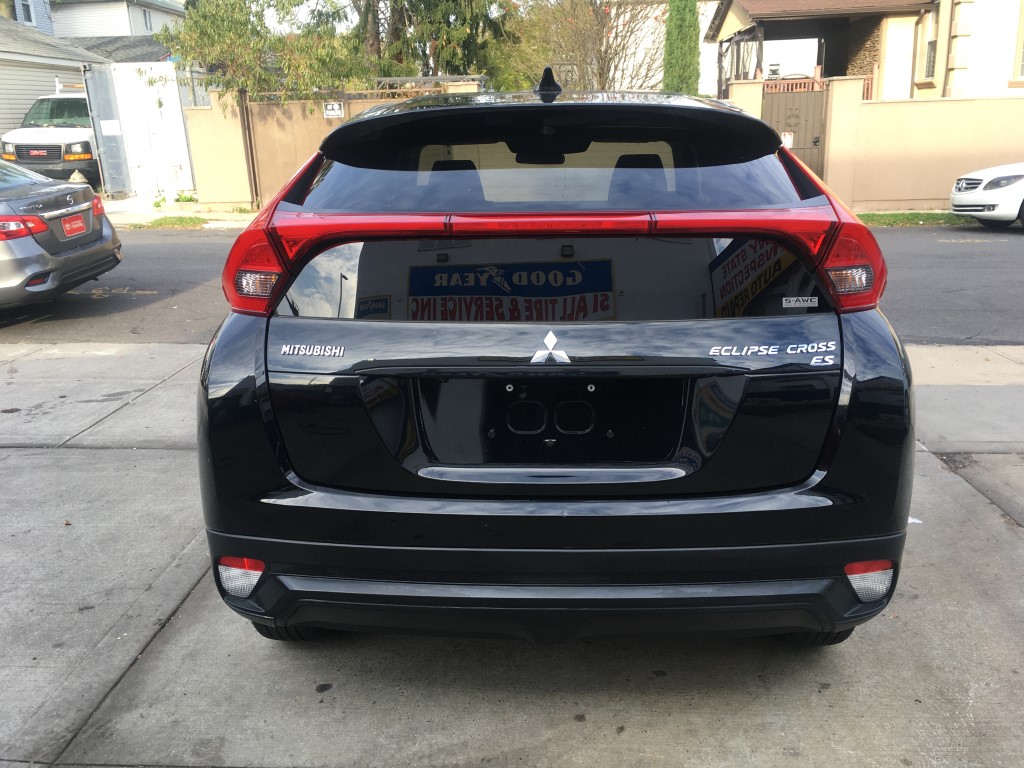 Used - Mitsubishi Eclipse Cross ES AWD Wagon for sale in Staten Island NY