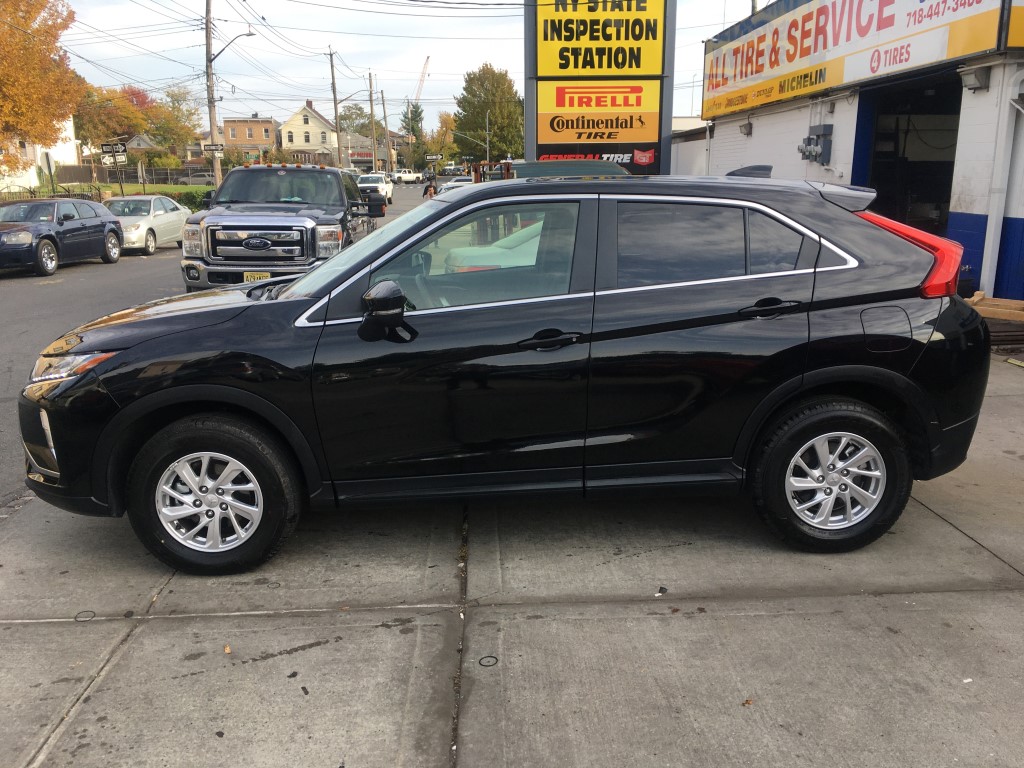 Used - Mitsubishi Eclipse Cross ES AWD Wagon for sale in Staten Island NY