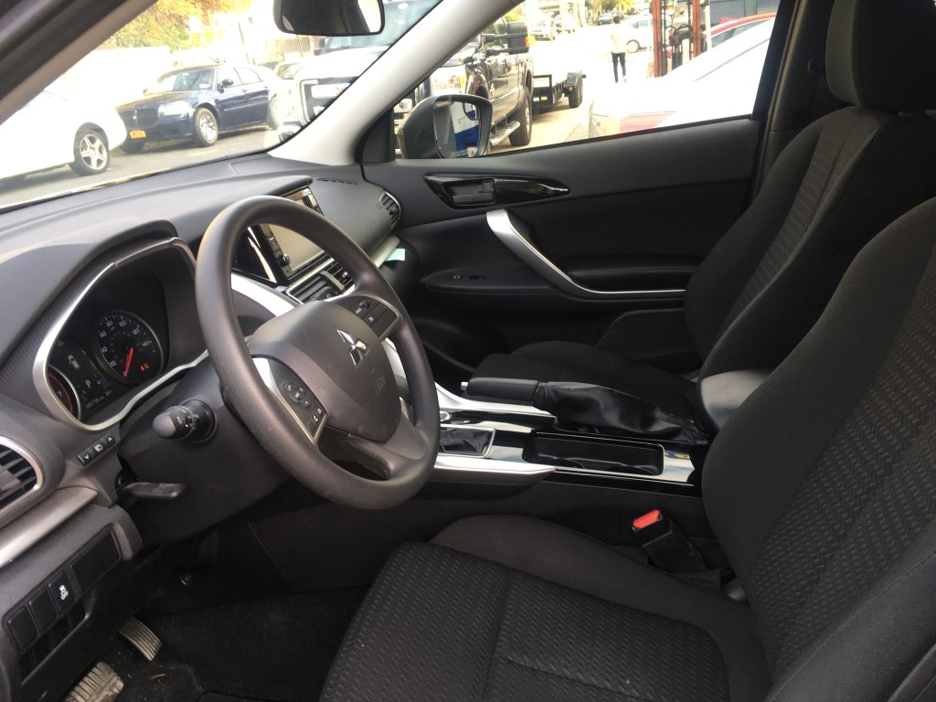 Used - Mitsubishi Eclipse Cross ES AWD Wagon for sale in Staten Island NY