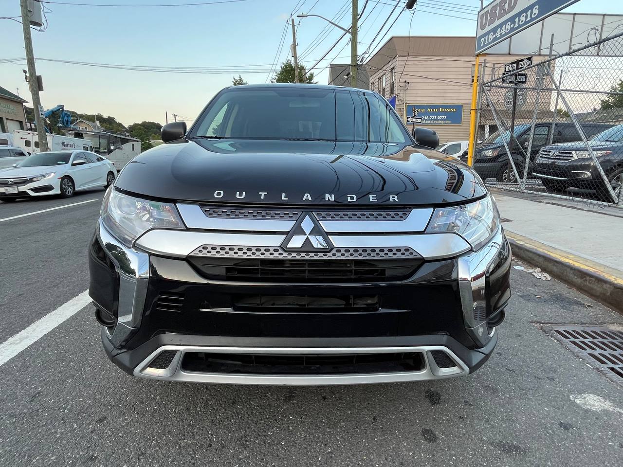 Used - Mitsubishi Outlander ES SUV for sale in Staten Island NY