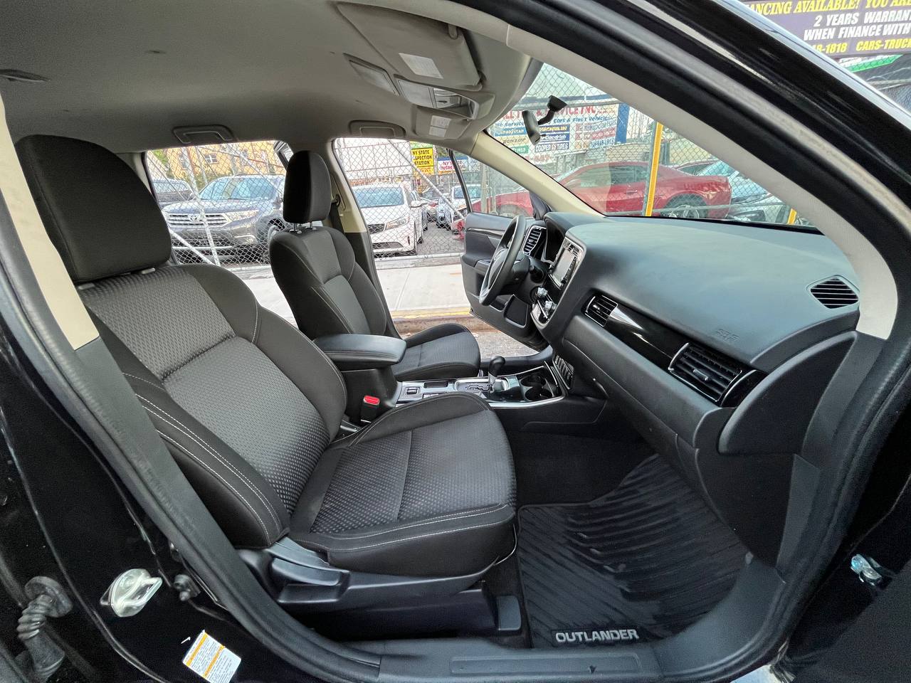 Used - Mitsubishi Outlander ES SUV for sale in Staten Island NY