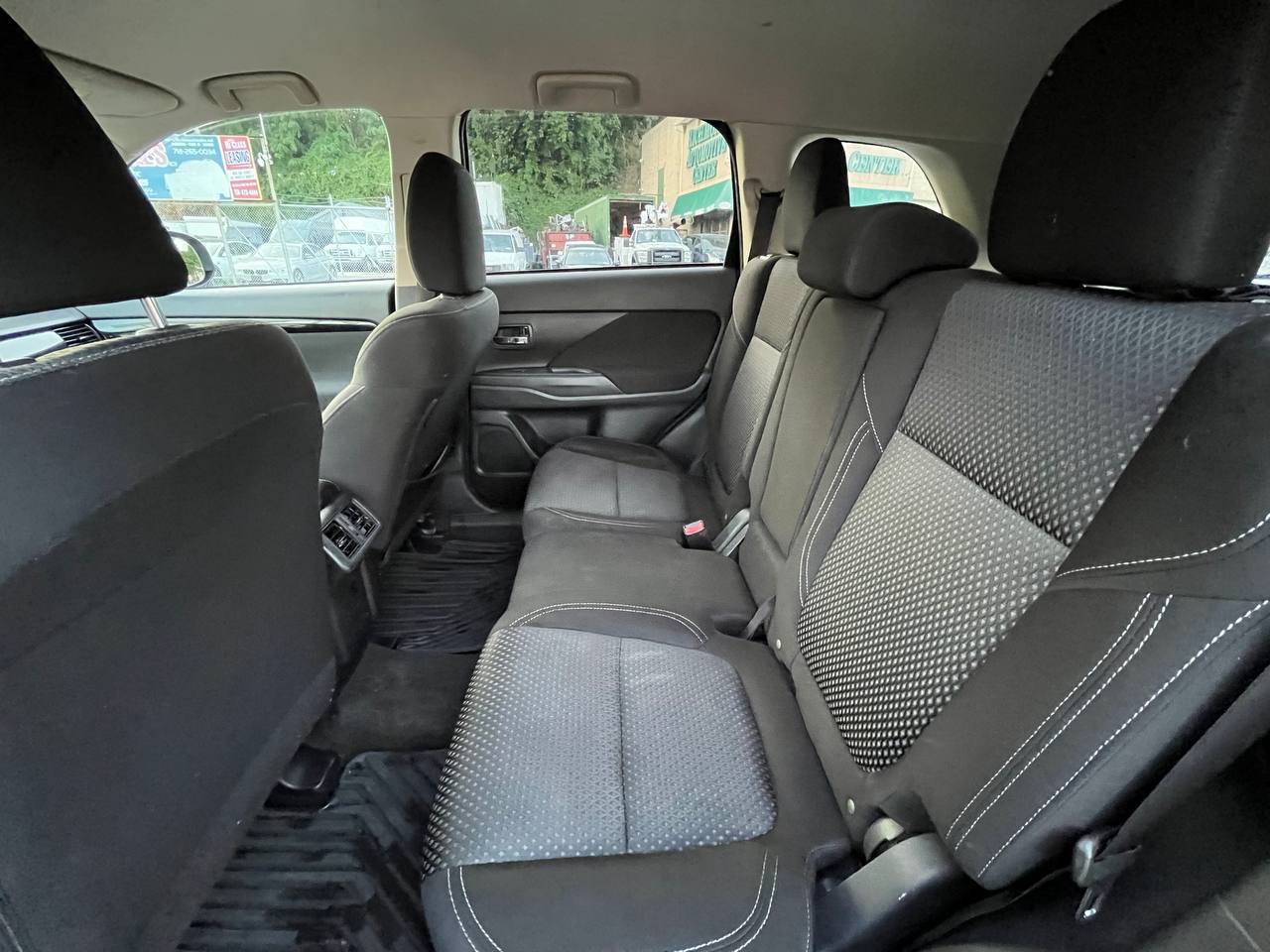 Used - Mitsubishi Outlander ES SUV for sale in Staten Island NY