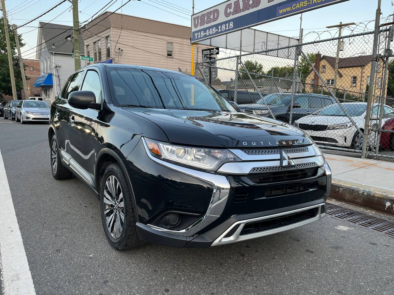 Used - Mitsubishi Outlander ES SUV for sale in Staten Island NY