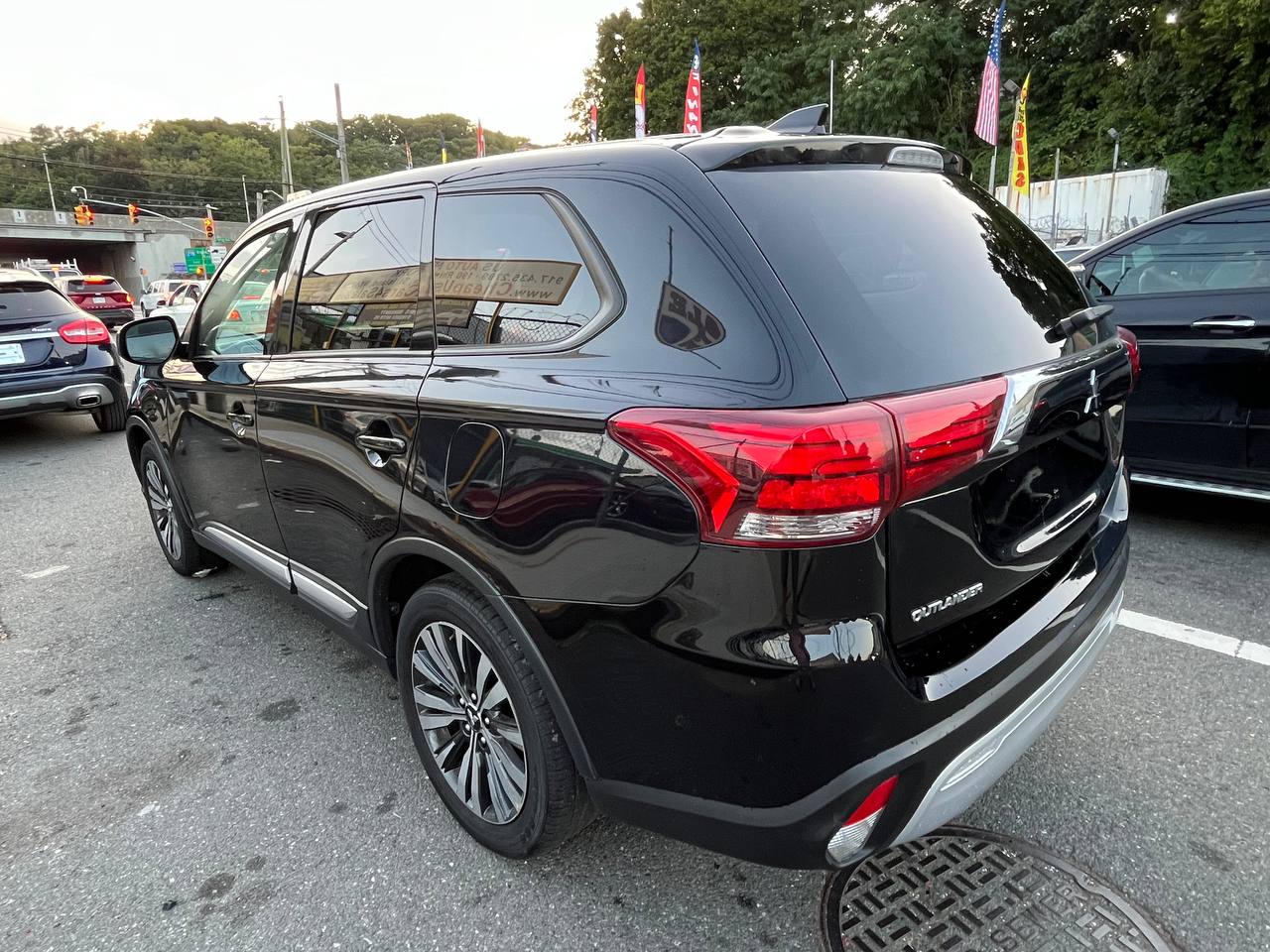 Used - Mitsubishi Outlander ES SUV for sale in Staten Island NY