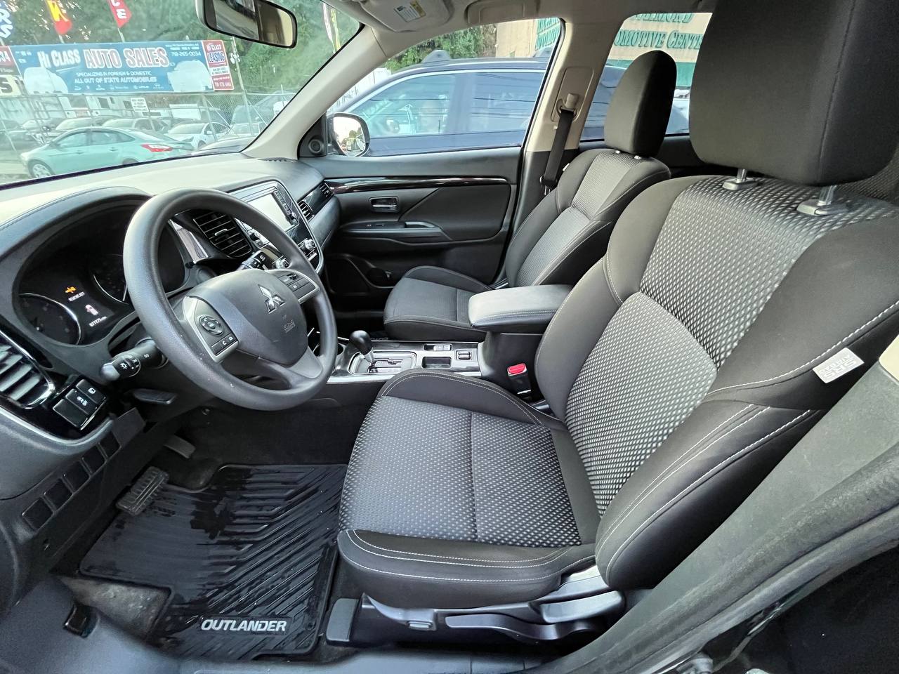 Used - Mitsubishi Outlander ES SUV for sale in Staten Island NY