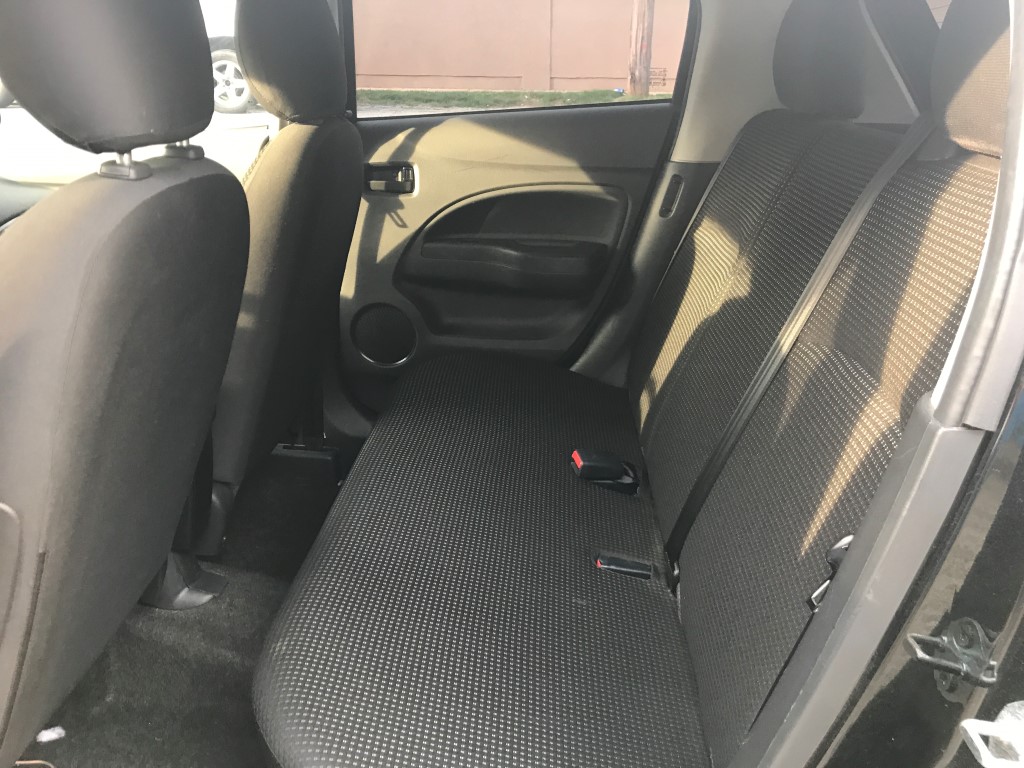 Used - Mitsubishi Mirage ES Hatchback for sale in Staten Island NY